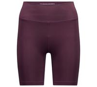 Mons Royale - Women's Proximity Merino Short - Leggings size M, purple
