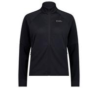 Mons Royale - Women's Quad Merino Fleece Jacket - Merino jacket size L, black