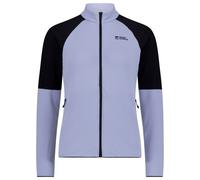 Mons Royale - Women's Quad Merino Fleece Jacket - Merino jacket size S, purple