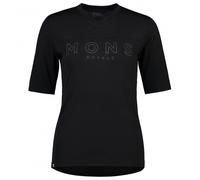 Mons Royale - Women's Redwood Enduro VT - Cycling jersey size L, black