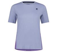 Mons Royale - Women's Tarn Merino Shift Tee - Cycling jersey size S, purple