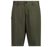 Mons Royale - Women's Virage Bike Shorts - Cycling bottoms size L, olive