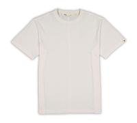 Mons Royale - Yonder Merino Organic Cotton T-Shirt - T-shirt size S, white