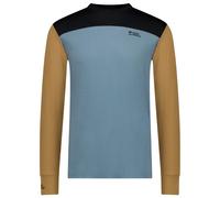 Mons Royale - Yotei Merino L/S - Merino shirt size M, grey