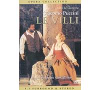 Monserrat/Margret/Rola/Coro E.Orchestra Fil - PUCCINI,G. - Le Villi [DVD]