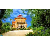 Monserrate Palace Jigsaw Puzzles for Adults, Fun Educational Games Toy Birthday Gift Art Home Decor Finish Sizeches_500pcs