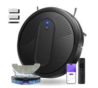 MONSGA Charging Station with Adapter for MR1 Robot Vacuum Cleaner