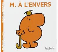 Monsieur A L'Envers (Monsieur Madame) by Roger Hargreaves (2008-09-01)