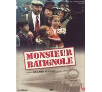 Monsieur Batignole - Gerard Jugnot, Michele Garcia - DVD - Cecchi Gori (CG Entertainment)