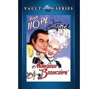 Monsieur Beaucaire DVD (1946) - Bob Hope, Joan Caulfield, George Marshall