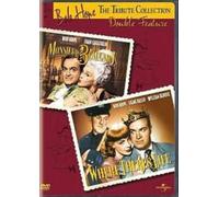 MONSIEUR BEAUCAIRE & WHERE THERE'S LIFE - Region 1 DVD,US Import