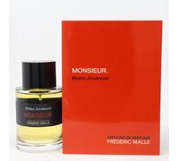 Monsieur by Frederic Malle Eau De Parfum 3.4oz/100ml Spray New With Box