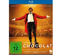 MONSIEUR CHOCOLAT (BLU-RAY) - [2016]