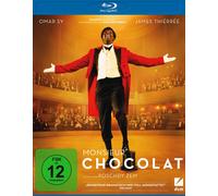 Monsieur Chocolat (Blu-ray) Sy Omar Thierree James Hesme Clotilde