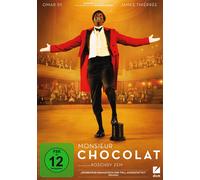 Monsieur Chocolat (DVD) Omar Sy James Thiérrée Clotilde Hesme Olivier Gourmet