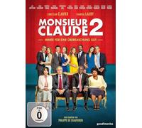 Monsieur Claude und seine Töchter 2, 1 DVD (DVD) Christian Clavier Chantal Lauby
