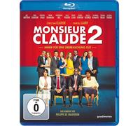 Monsieur Claude 2 (Blu-ray)