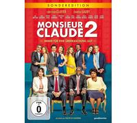 Monsieur Claude 2 (Sonderedition)/2 DVD (DVD) Frederic Chau Medi Sadoun