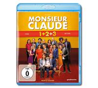 Serial (Bad) Weddings 1-3 – 3x Blu-ray – No English version