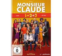 Monsieur Claude Box 1-3 - Monsieur Claude Box 1-3/Dvd