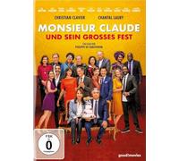 Monsieur Claude und sein großes Fest / DVD (DVD) Frederique Bel Elodie Fontan