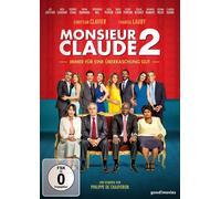 Monsieur Claude und seine Töchter 2, 1 DVD (DVD) Christian Clavier Chantal Lauby