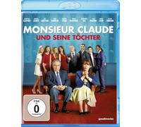 Monsieur Claude 1 – Monsieur Claude und seine Töchter – Blu-ray