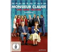 MONSIEUR CLAUDE UND SEINE TOECHTER - MONSIEUR CLAUDE 1/DVD DVD NEW