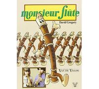 MONSIEUR FLUTE --- FLUTE A BEC