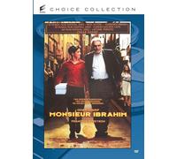 Monsieur Ibrahim (DVD) Isabelle Adjani Omar Sharif Pierre Boulanger (US IMPORT)