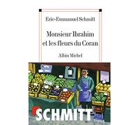 Monsieur Ibrahim et les fleurs du Coran
