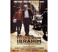Monsieur Ibrahim et les fleurs du Coran