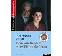 Monsieur Ibrahim Et Les Fleurs Du Coran (French Edition) by Eric-Emmanuel Schmitt (2006-06-26)