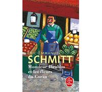 Monsieur Ibrahim et les fleurs du Coran (Littérature)