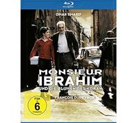 Monsieur Ibrahim und die Blumen des Koran – Blu-ray – US Import – LEONINE
