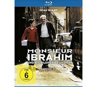 Monsieur Ibrahim und die Blumen des Koran – Blu-ray – US Import – LEONINE