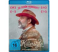 Monsieur Killerstyle [Region Free] [Blu-ray]