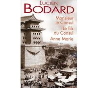 Monsieur le Consul - Le fils du Consul - Anne Marie