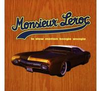 Monsieur Leroc - Le Slow Motion Boogie