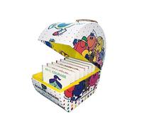 Monsieur Madame - Boîte collector blanche édition 2022: Coffret blanc en 7 volumes : Mme Câlin ; M. Rigolo ; Mme Courage ; M. Tranquille ; Mme Princesse ; M. Costaud ; Mme Lumineuse