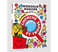 Monsieur Madame - Le grand cherche et trouve n°2: Tome 2