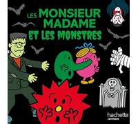 Monsieur Madame - Les Monsieur Madame et les monstres