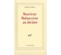 Monsieur Maulseene Au Theatre