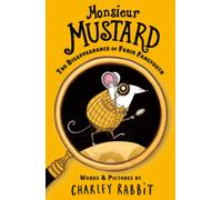 Monsieur Mustard: The Disappearance of Fabio Fangtooth