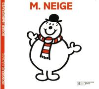 Monsieur Neige (Monsieur Madame) by Roger Hargreaves (2009-01-14)