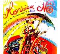 Monsieur No - Monsieur No - Tombe De La Derniere Pluie