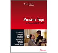 Monsieur papa [FR Import] [DVD] Brasseur, Claude; Baye, Nathalie; Lachens, Ca...