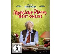 Monsieur Pierre geht online (DVD)