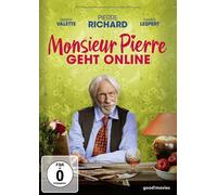 MONSIEUR PIERRE GEHT ONLINE - RICHARD,PIERRE DVD NEW