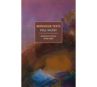 Monsieur Teste (New York Review Classics)